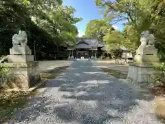 楠郷総社神明社(三重県)