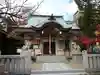 素佐男神社の本殿・本堂