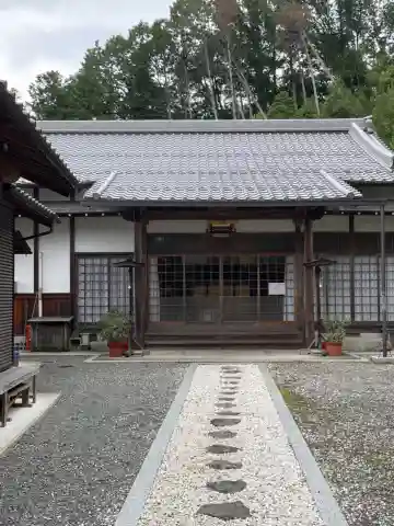 金光寺の本殿・本堂