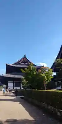 東福禅寺(東福寺)の本殿・本堂