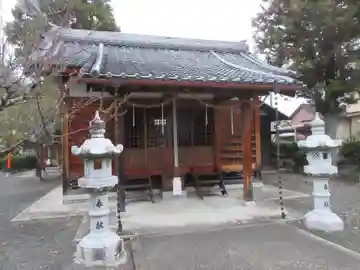 建勲神社(兵庫県)