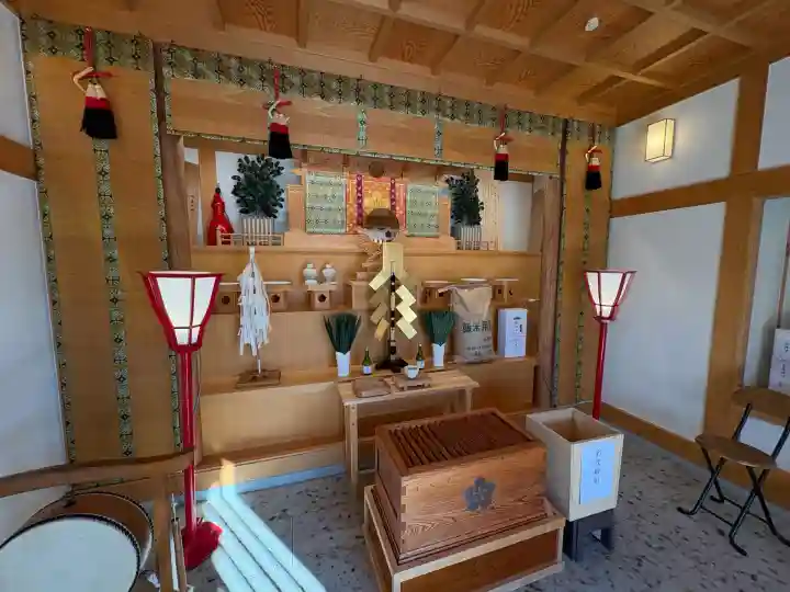 三陸御社地天満宮(岩手県)