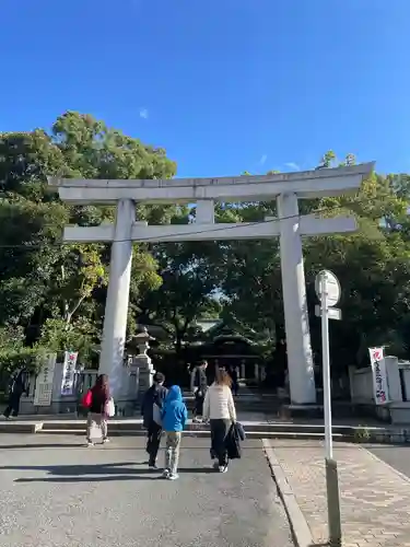 王子神社(東京都)
