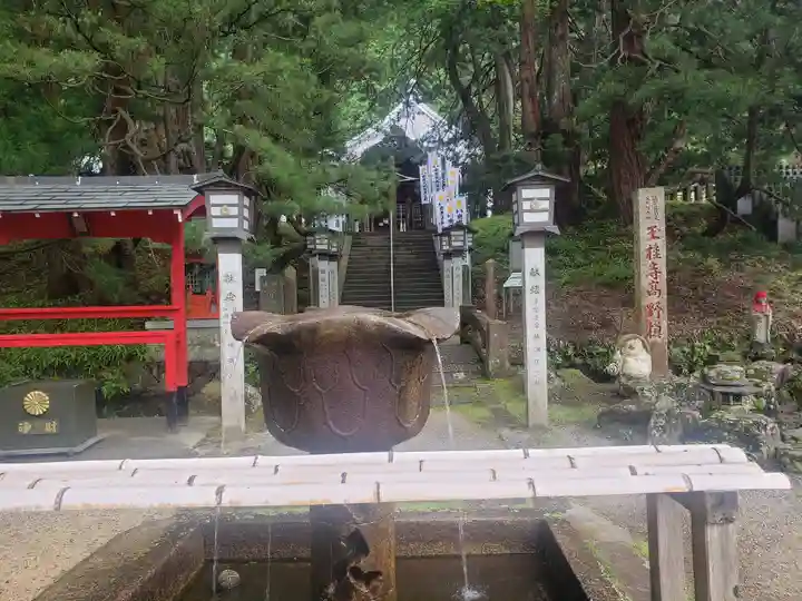 玉桂寺のその他建物