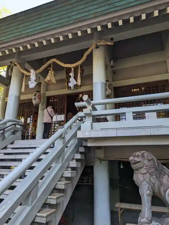 白神社(広島県)
