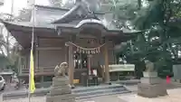 堀出神社(茨城県)