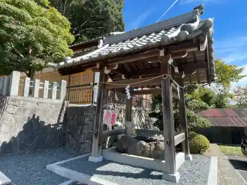 春日神社（染田天神）(奈良県)