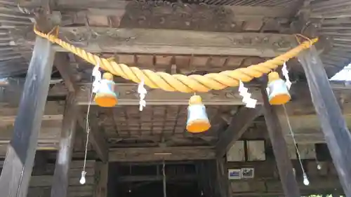 初八坂社のその他建物