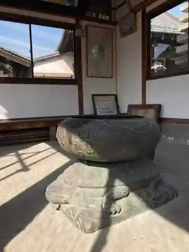 白旗観音寺のその他建物