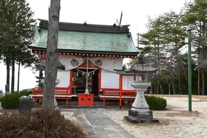 八雲神社(山梨県)