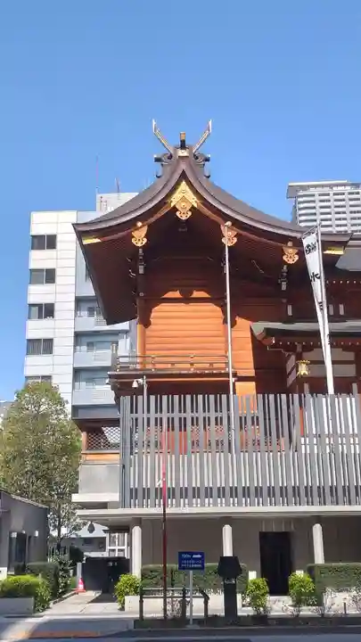 水天宮(東京都)