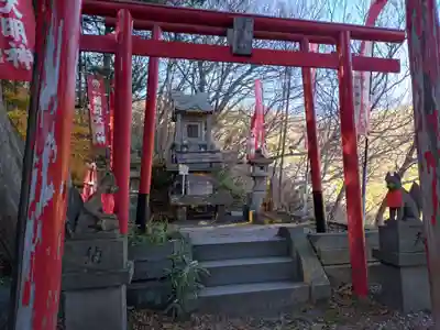 九尾稲荷神社(栃木県)