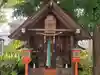 三条八幡神社の末社・摂社