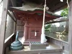 星宮神社の末社