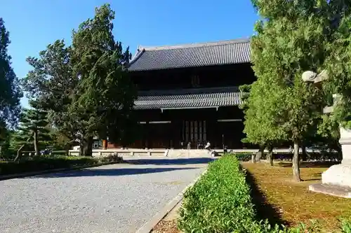 東福禅寺（東福寺）の本殿・本堂