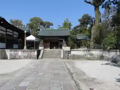 敷地神社（わら天神宮）のその他建物
