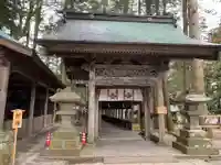 諏訪大社のその他建物