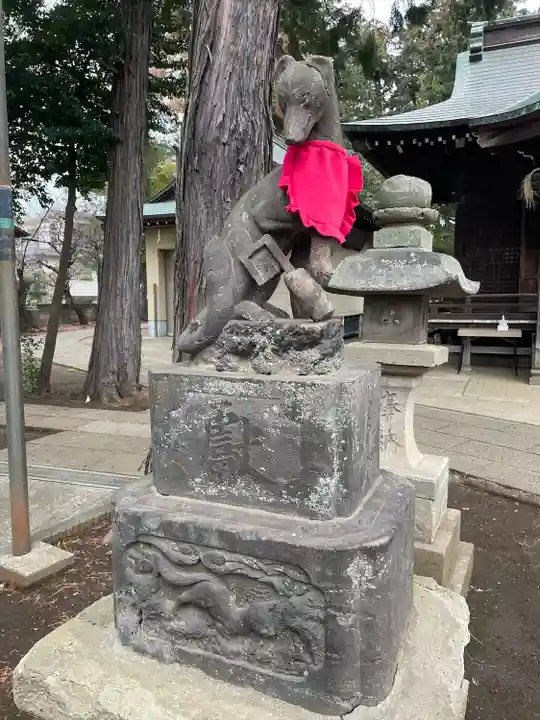 久我山稲荷神社(東京都)
