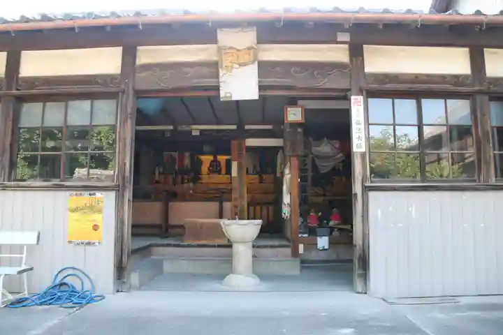 海蔵寺の末社・摂社