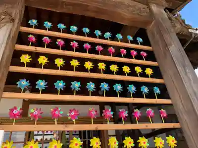 總社 和田八幡宮のその他建物