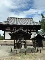 當麻寺 奥院(奈良県)