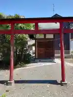 三柱神社(東京都)