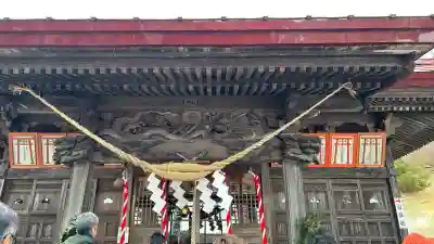 高屋敷稲荷神社(福島県)