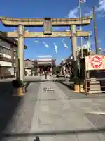 鶴見神社(神奈川県)