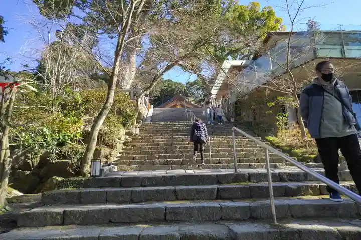 宝満宮竈門神社のその他建物
