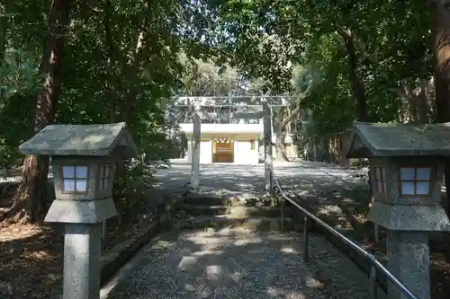 上田神社の建物その他