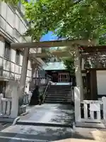六本木天祖神社(東京都)