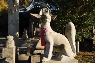 天一稲荷神社(愛媛県)