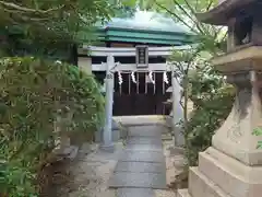 意賀美神社(大阪府)