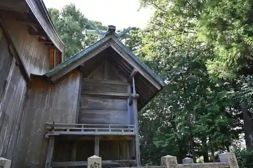 宅宮神社(徳島県)