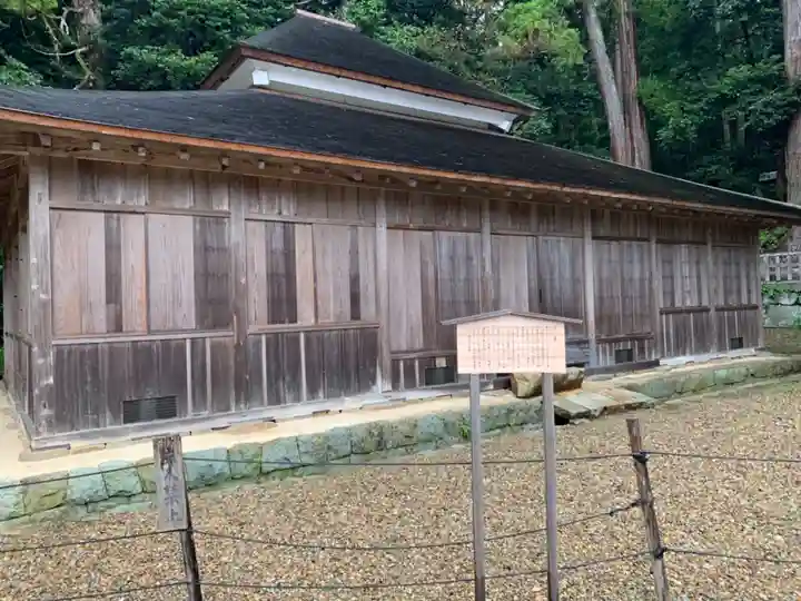 出雲大社のその他建物