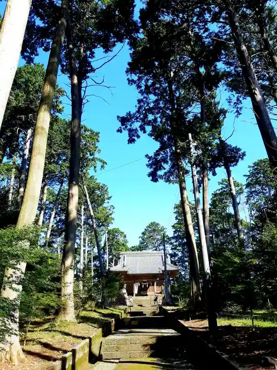 椎ケ脇神社のその他建物