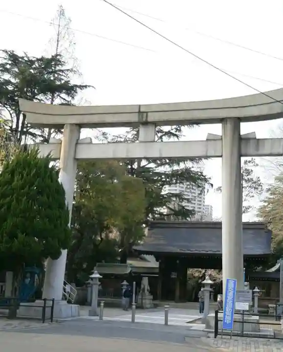川口神社(埼玉県)
