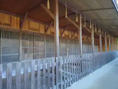 鶴谷八幡宮の末社・摂社