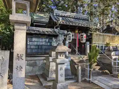 治田神社(滋賀県)