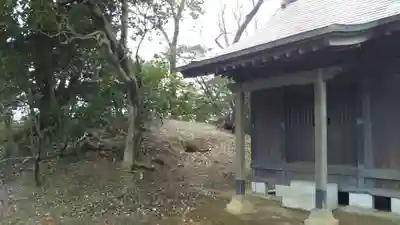 香取神社の本殿・本堂