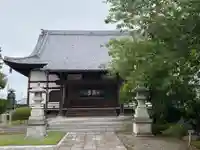 長明寺の本殿・本堂