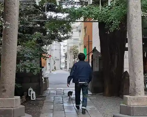 小野照崎神社(東京都)