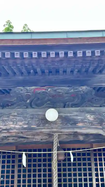 赤川三島神社(北海道)