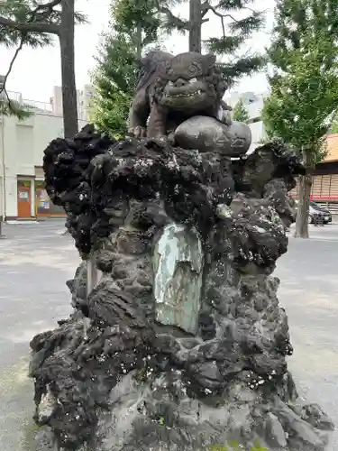 お三の宮日枝神社(神奈川県)