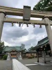 高木神社(福井県)