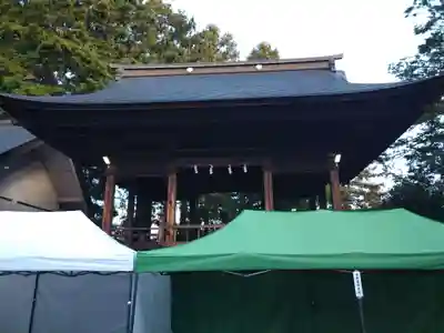 甲斐國一宮 浅間神社のその他建物