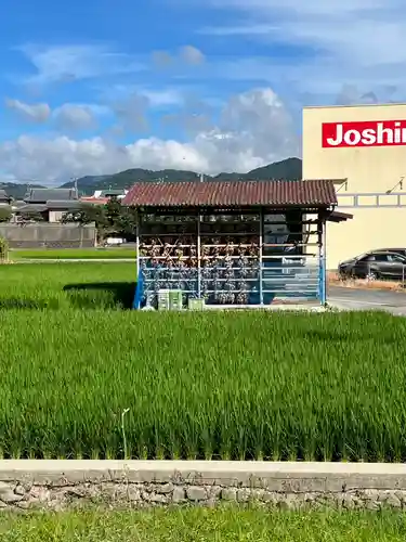 上田八幡神社(兵庫県)