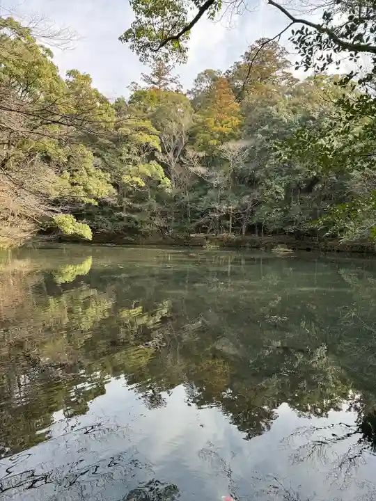 伊勢神宮内宮(皇大神宮)(三重県)