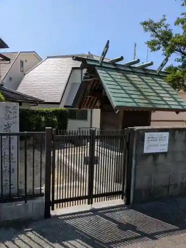 武甕槌神社（廣田神社境外末社）(兵庫県)
