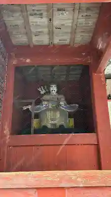 戸隠神社奥社(長野県)